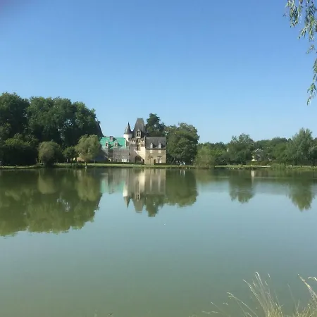 Chez Regan Сasa de vacaciones Chef-Boutonne