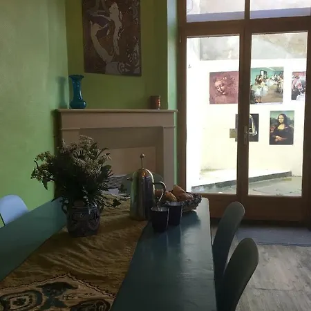 Chez Regan Сasa de vacaciones