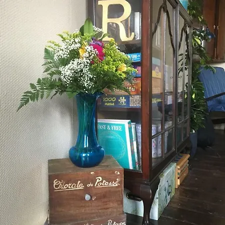 Сasa de vacaciones Chez Regan Chef-Boutonne